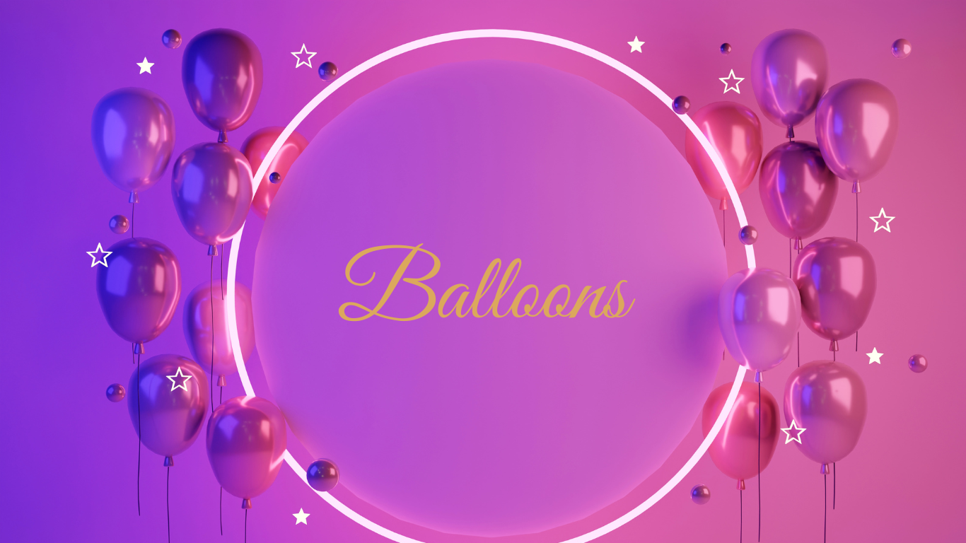 Balloons