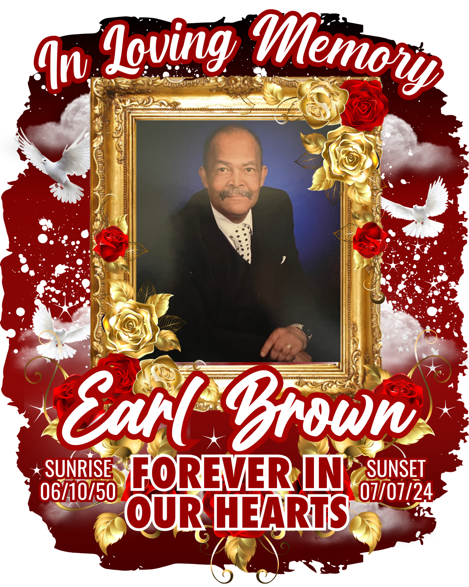 🕊 Memorials by Kush Sundara Kre8tions