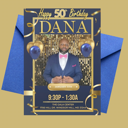 Custom Invitations by Kush Sundara Kre8tions