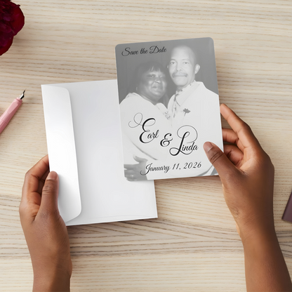 Custom Invitations by Kush Sundara Kre8tions