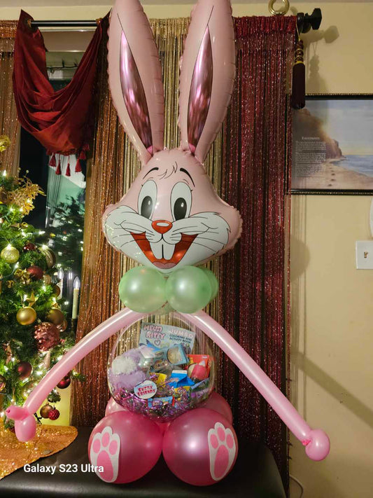 Easter Bunny Balloon